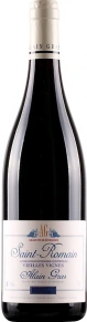 Вино Saint-Romain Rouge Vieilles Vignes, Domaine Alain Gras, AOC, 2023, 0.375 л