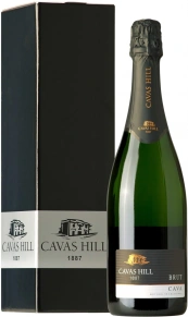 Игристое вино Cava Reserva Oro Brut, Cavas Hill, DO, 0.75 л (п/у)