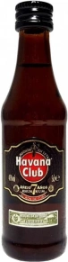 Ром Havana Club, 7 лет, 0.05 л