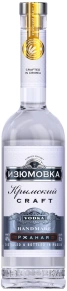 Водка Ржаная, Изюмовка, 0.5 л