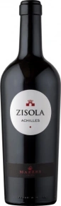 Вино Achilles Terre Siciliane, Zisola, IGT, 2016, 0.75 л