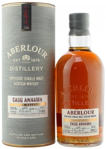 Виски Casg Annamh (Batch 4), Aberlour, 3 года, 1 л (п/у)
