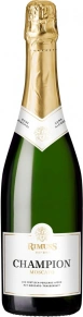 Игристое вино Champion Moscato, Rimuss, 0.75 л