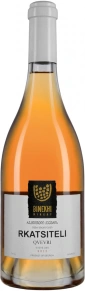Вино Rkatsiteli Qvevri, Binekhi, 2015, 0.75 л