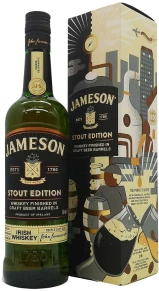 Виски Stout Edition, Jameson, 3 года, 0.7 л (п/у)