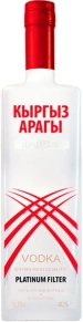 Водка Кыргыз Арагы, 0.75 л