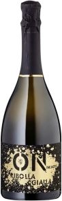 Игристое вино ON the Move Ribolla Gialla, Antonutti, DOC, 2023, 0.75 л