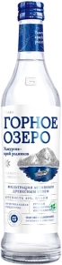Водка Горное озеро, 0.5 л