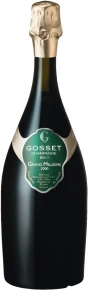 Шампанское Grand Millesime Brut, 2000, 0.75 л