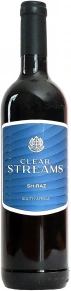 Вино Clear Streams Shiraz, Friesland, 2023, 0.75 л
