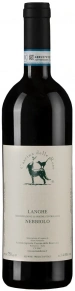 Вино Langhe Nebbiolo, Cascina delle Rose, DOC, 2022, 0.75 л