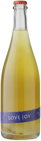 Игристое вино Love Joy Extra Brut, Athenais, 2019, 0.75 л