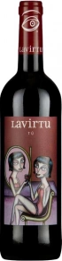 Вино Lavirtu Tu, Las Virtudes, DO, 2021, 0.75 л