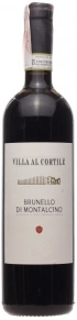 Вино Brunello di Montalcino, Villa Al Cortile, DOCG, 0.75 л