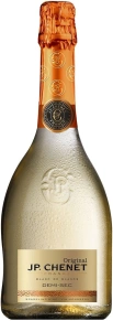Игристое вино Blanc de Blancs Demi-Sec, J. P. Chenet, 0.75 л