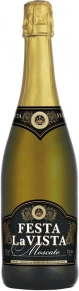 Игристое вино Fruko Schulz Moscato, Festa La Vista, 0.75 л