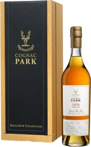 Коньяк Park, Fins Bois AOC, 40 лет, 0.7 л (п/у)