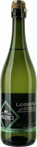 Игристое вино Lambrusco dell‘Emilia Bianco Dolce, Medici, IGT, 0.75 л