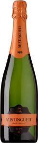 Игристое вино Cava Brut, Mistinguett, 0.75 л