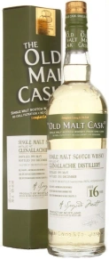 Виски Glenallachie, Old Malt Cask, 16 лет, 0.7 л (п/у)