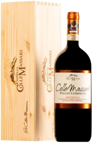 Вино Poggio Lombrone, Castello ColleMassari, DOC, 2016, 1.5 л (п/у)