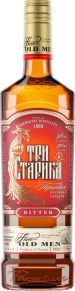 Ликер Перцовая, Три старика, 0.5 л