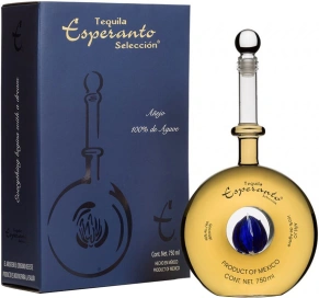 Текила Seleccion Anejo, Esperanto, 0.75 л (п/у)