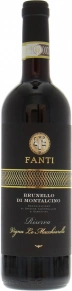 Вино Vigna Le Macchiarelle Brunello di Montalcino, Fanti, DOCG, 2013, 0.75 л