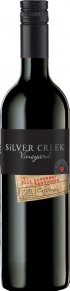 Вино Cabernet Sauvignon, Silver Creek, 2022, 0.75 л