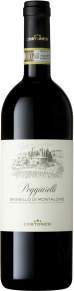 Вино Poggiarelli Brunello di Montalcino, Cortonesi, DOCG, 2016, 0.75 л
