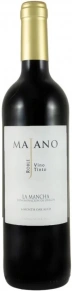 Вино Tempranillo Roble, Majano, DO, 0.75 л