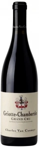 Вино Griotte-Chambertin Grand Cru, Charles Van Canneyt, AOC, 2021, 0.75 л