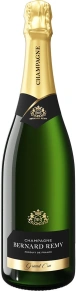 Шампанское Grand Cru Brut, Bernard Remy, AOC, 0.75 л