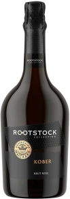 Игристое вино Kober Brut Rose, Rootstock, 0.75 л