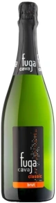 Игристое вино Brut, Fuga, DO, 0.75 л