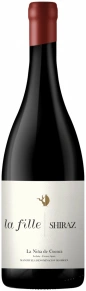 Вино La Fille Shiraz, La Nina de Cuenca, 0.75 л