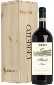 Вино Prapo, Ceretto, DOCG, 2016, 1.5 л (п/у)