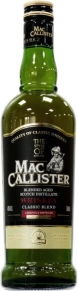 Виски Classic Blend, Mac Callister, 3 года, 0.5 л