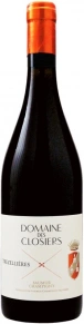 Вино Trezellieres Saumur Champigny, Domaine des Closiers, AOC, 2020, 0.75 л