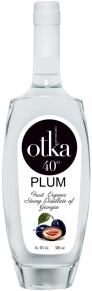 Водка Premium Plum, Otka, 0.5 л
