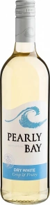 Вино Dry White, Pearly Bay, 2024, 0.75 л