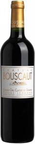 Вино Red, Chateau Bouscaut, 2014, 0.75 л