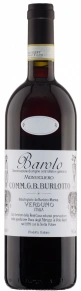 Вино Barolo Monvigliero, G.B. Burlotto, DOCG, 2020, 0.75 л