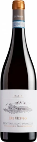 Вино Montepulciano d'Abruzzo, Di Sipio, DOC, 2021, 0.75 л