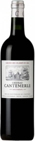 Вино Haut-Medoc 5-me Grand Cru, Chateau Cantemerle, AOC, 2007, 0.75 л