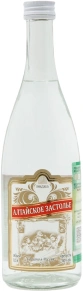 Водка Алтайское Застолье, 0.5 л