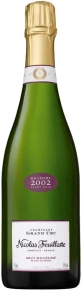 Шампанское Grand Cru Brut Blanc de Noirs Pinot Noir, Nicolas Feuillatte, 2002, 0.75 л