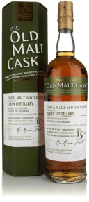 Виски Arran, Old Malt Cask, 15 лет, 0.7 л (п/у)