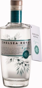 Джин London Dry, Chelsea Royal, 0.7 л