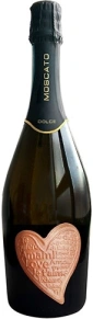 Игристое вино Moscato Spumante Dolce, Ama Mi, 0.75 л